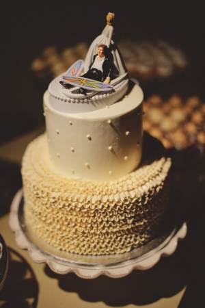 vintage surf wedding | Jason Mize