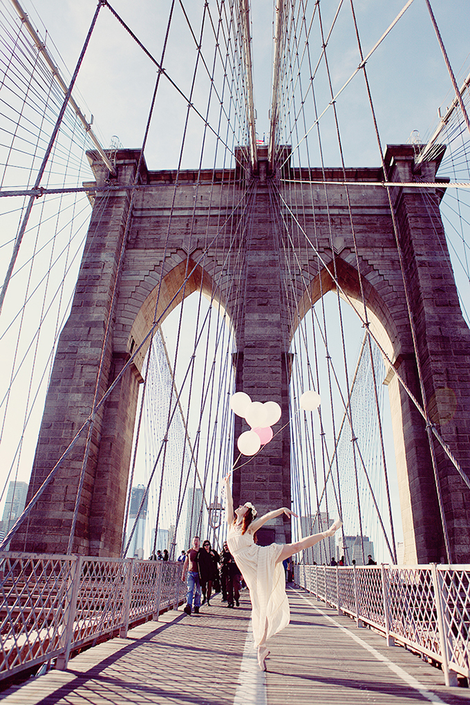 Ballets Bridal
