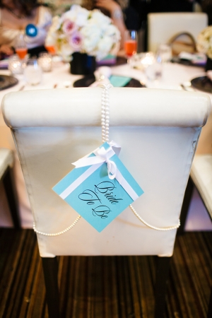 Tiffany's bridal shower | Nick Yutaka