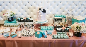 Tiffany's bridal shower | Nick Yutaka