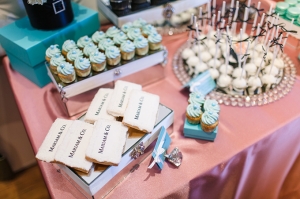 Tiffany's bridal shower | Nick Yutaka