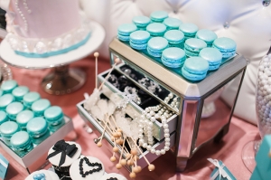 Tiffany's bridal shower | Nick Yutaka