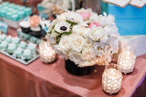 Tiffany's bridal shower | Nick Yutaka