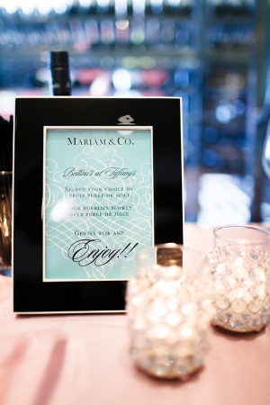 Tiffany's bridal shower | Nick Yutaka