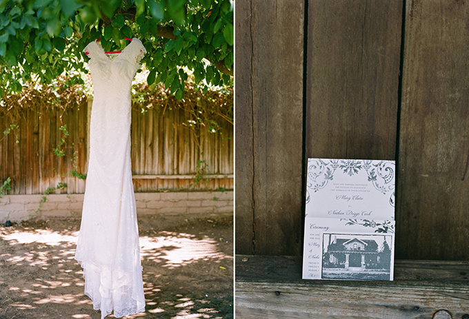vintage DIY wedding | Spotted Photography