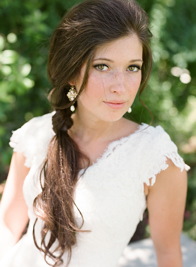 vintage DIY wedding | Spotted Photography