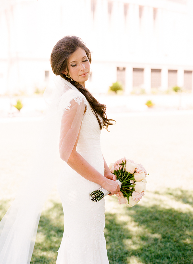 vintage DIY wedding | Spotted Photography