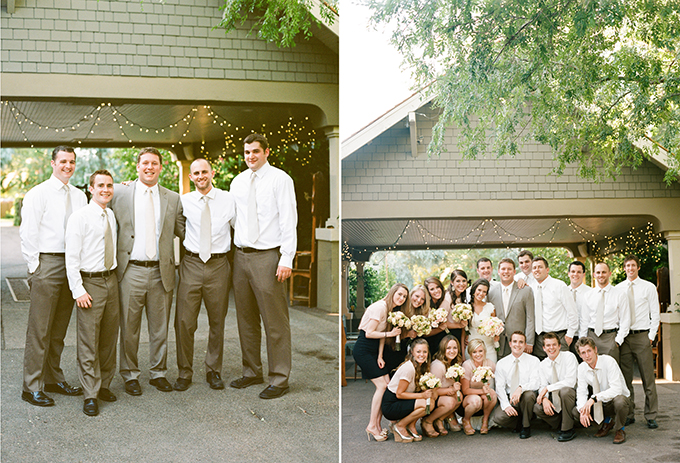 vintage DIY wedding | Spotted Photography