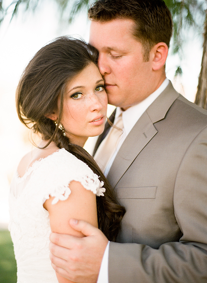 vintage DIY wedding | Spotted Photography
