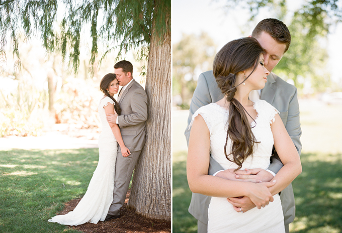 vintage DIY wedding | Spotted Photography