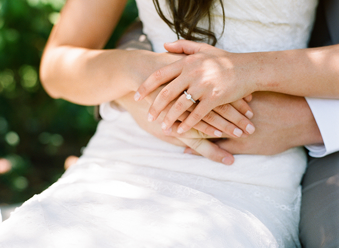 vintage DIY wedding | Spotted Photography