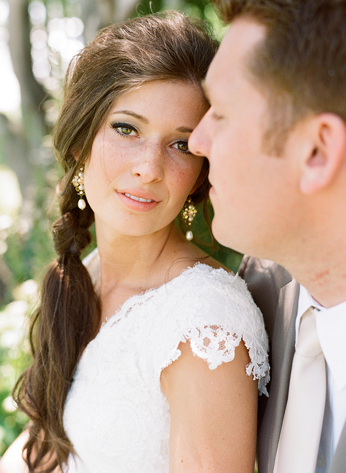 vintage DIY wedding | Spotted Photography
