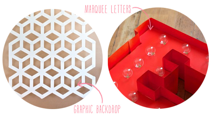Eclectic Bride DIYs | Glamour & Grace