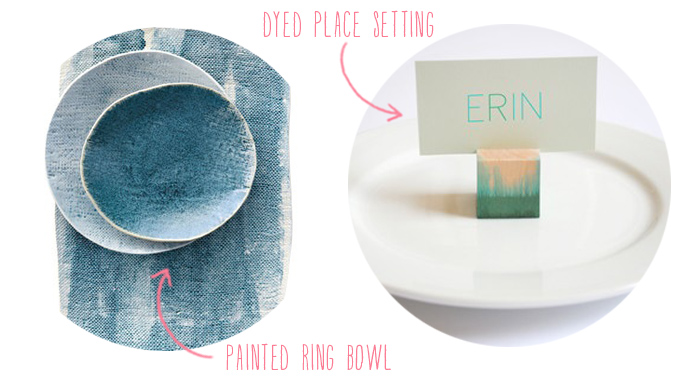 Eclectic Bride DIYs | Glamour & Grace