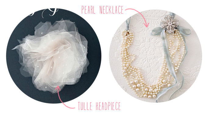 Glam Bride DIYs | Glamour & Grace