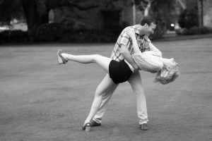Mad Men engagement | Amalie Orrange