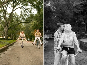 Mad Men engagement | Amalie Orrange