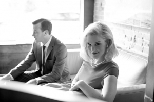 Mad Men engagement | Amalie Orrange