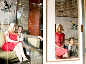 Mad Men engagement | Amalie Orrange