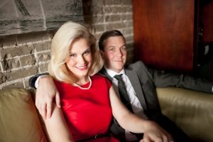 Mad Men engagement | Amalie Orrange