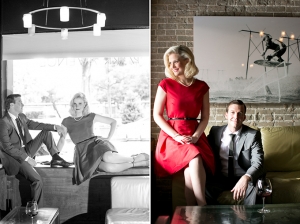 Mad Men engagement | Amalie Orrange
