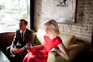 Mad Men engagement | Amalie Orrange