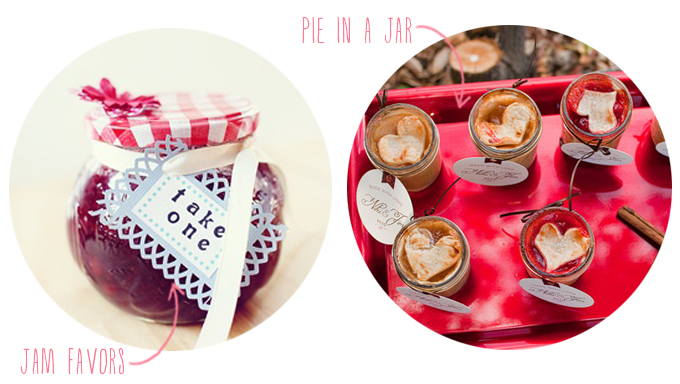 Rustic Bride DIYs | Glamour & Grace