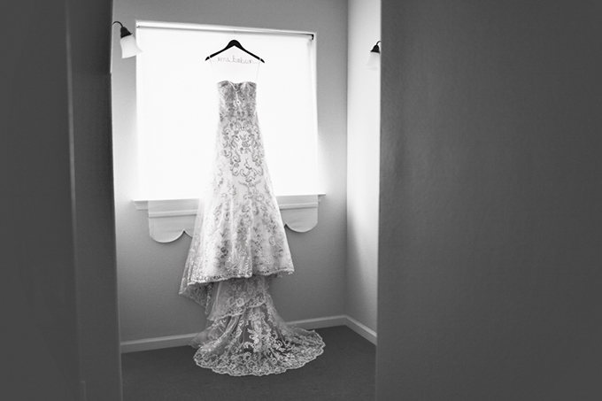 purple shabby chic wedding | Lindsey Gomes