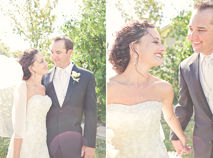purple shabby chic wedding | Lindsey Gomes