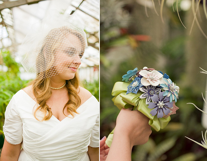 DIY greenhouse wedding | Krista Marie Photography-02