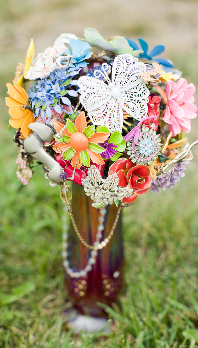 DIY greenhouse wedding | Krista Marie Photography-03