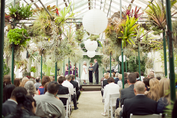 DIY greenhouse wedding | Krista Marie Photography-05