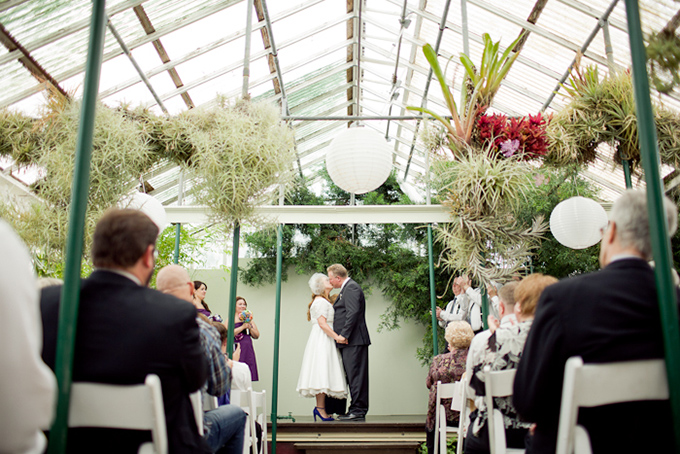 DIY greenhouse wedding | Krista Marie Photography-06