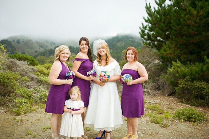 DIY greenhouse wedding | Krista Marie Photography-07