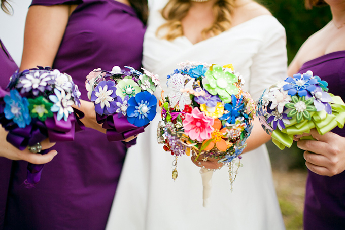 DIY greenhouse wedding | Krista Marie Photography-08
