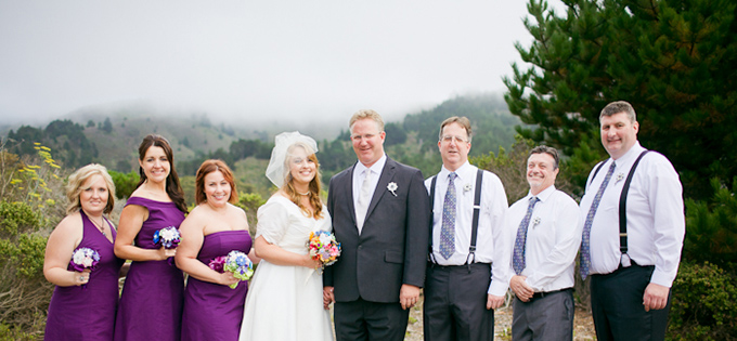 DIY greenhouse wedding | Krista Marie Photography-09
