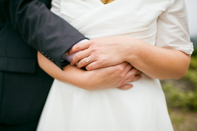 DIY greenhouse wedding | Krista Marie Photography-12