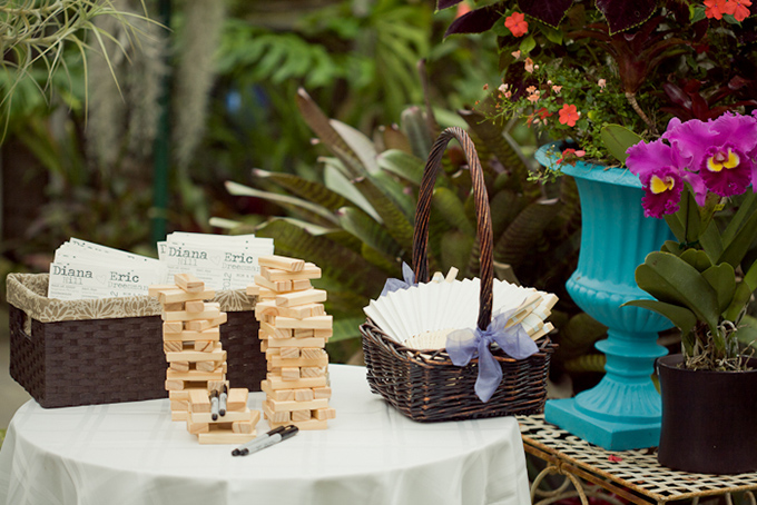 DIY greenhouse wedding | Krista Marie Photography-17