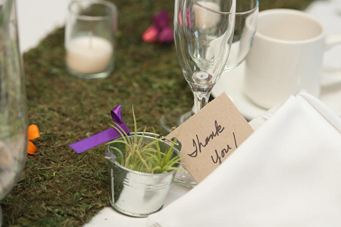 DIY greenhouse wedding | Krista Marie Photography-19