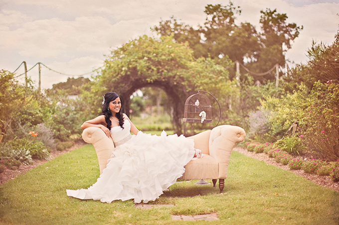 fairy tale bridal portraits | Archetype Studio Inc