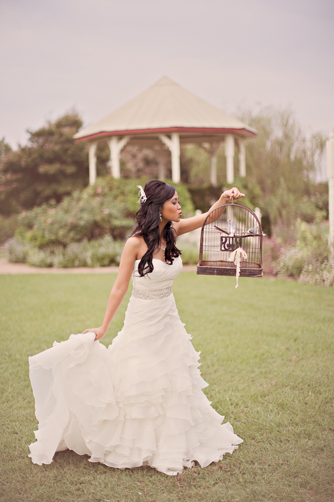 fairy tale bridal portraits | Archetype Studio Inc