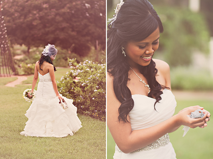 fairy tale bridal portraits | Archetype Studio Inc