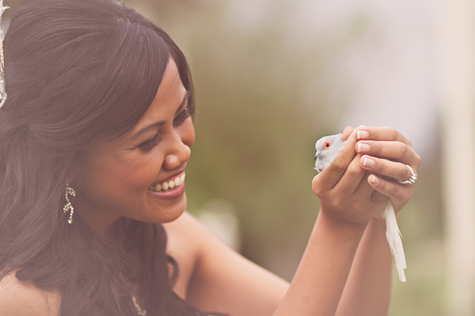 fairy tale bridal portraits | Archetype Studio Inc