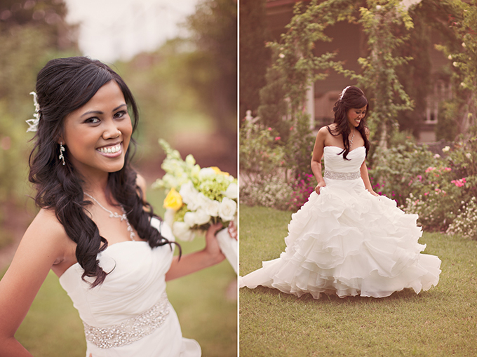 fairy tale bridal portraits | Archetype Studio Inc