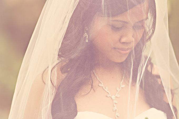 fairy tale bridal portraits | Archetype Studio Inc