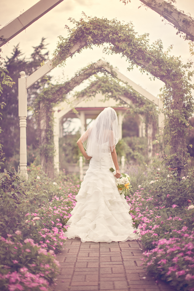 fairy tale bridal portraits | Archetype Studio Inc