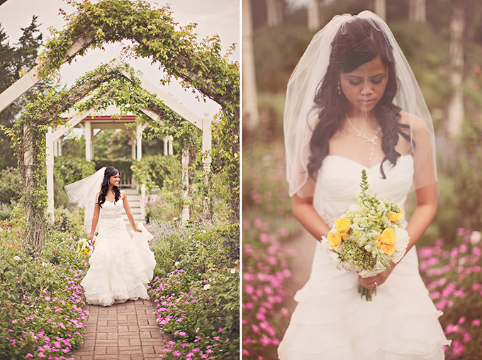 fairy tale bridal portraits | Archetype Studio Inc