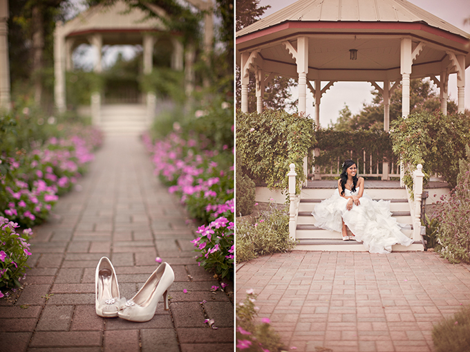 fairy tale bridal portraits | Archetype Studio Inc