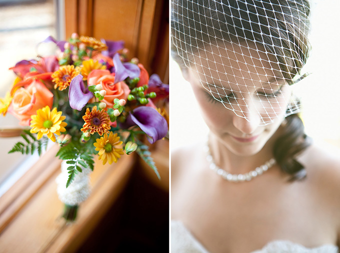 intimate fall wedding | I Heart Photos Studios