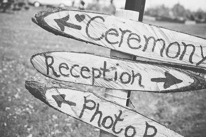 intimate fall wedding | I Heart Photos Studios